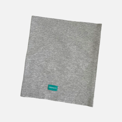 KD012 Komin dresowy dziecięcy z dresówki dla dzieci szary.PNG