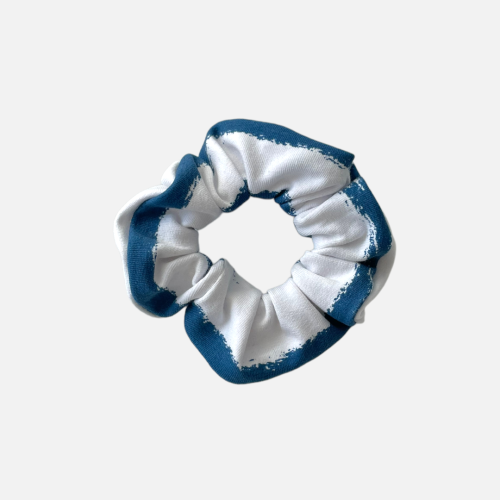 GS009 Gumka frotka scrunchie średnia w paski.PNG