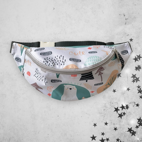 ND102 NERKA SASZETKA DLA DZIECKA BIAŁY MIŚ NIEDŹWIADEK.PNG