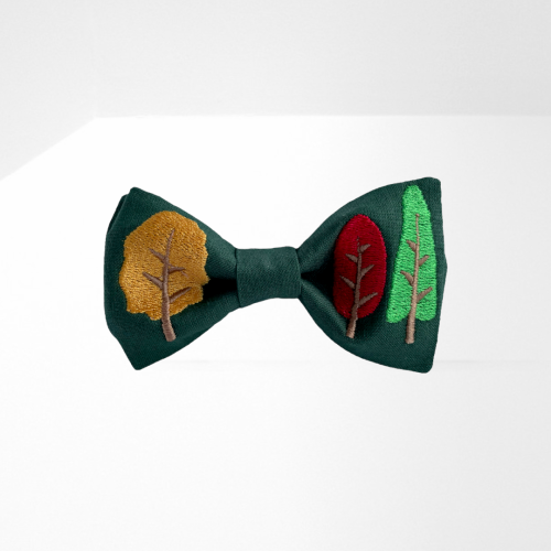 MHD006 Muszka dziecięca dla chłopca las drzewa drzewka zielona.PNG