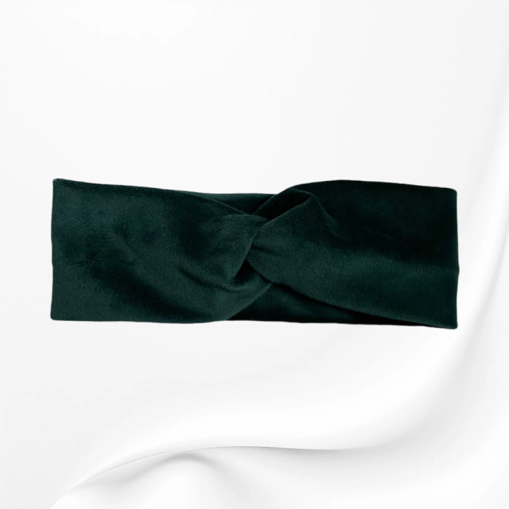 ODP036 OPASKA TWIST PRZEPLATANA DLA DZIEWCZYNKI WELUROWA ZIELONA BUTELKOWA.JPG