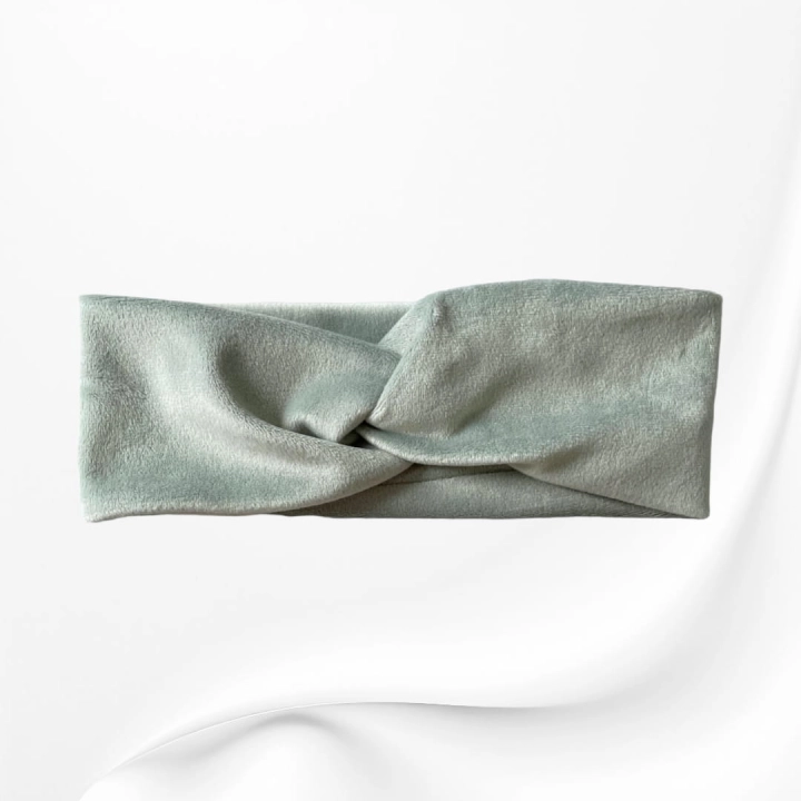 ODP052 OPASKA TWIST PRZEPLATANA DLA DZIEWCZYNKI WELUROWA zielona blada.JPG