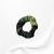 GD082 Gumka frotka scrunchy scrunchie mini PANORAMA LEŚNA.JPG