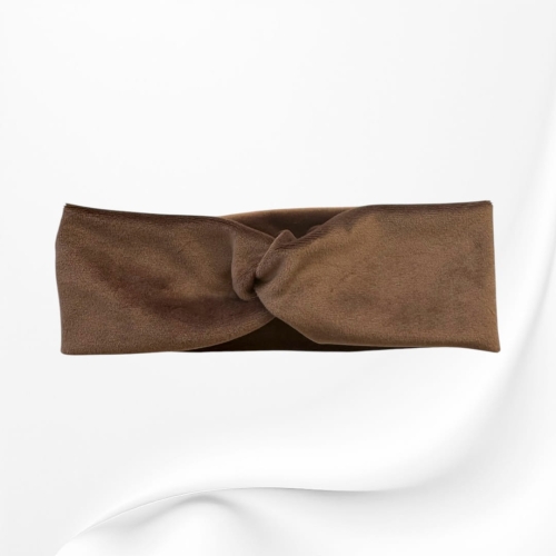 ODP071 OPASKA TWIST PRZEPLATANA DLA DZIEWCZYNKI WELUROWA BRĄZOWA WELUROWA.JPG