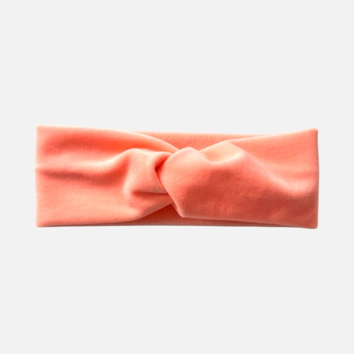 ODP069 OPASKA TWIST PRZEPLATANA DLA DZIEWCZYNKI WELUROWA morela neon.JPG