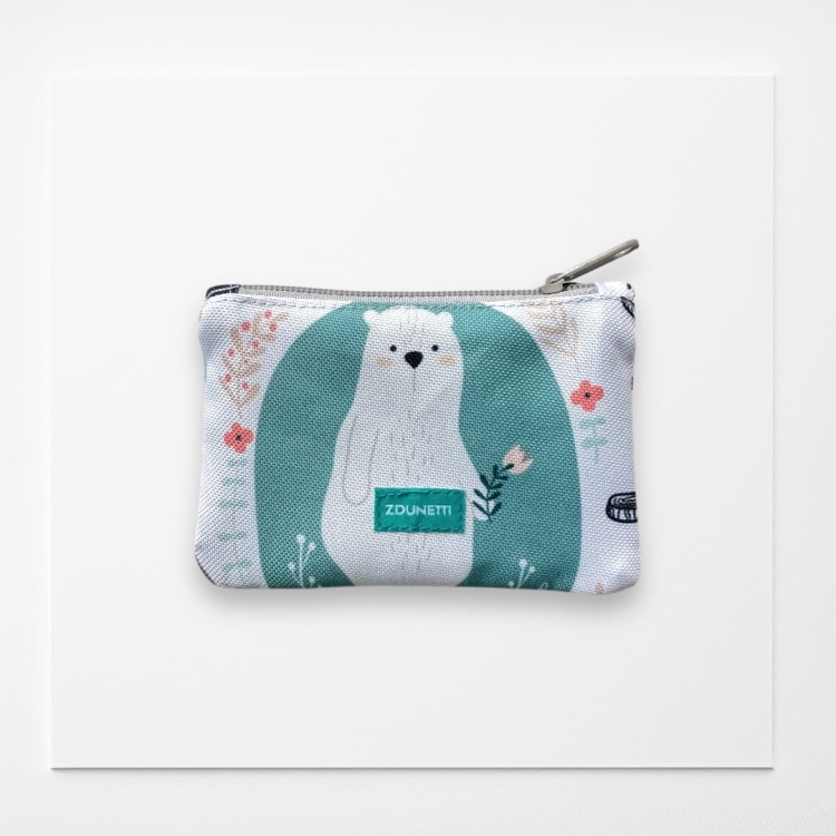 PFM049 PORTFELIK MAŁY komiks - miś.JPG