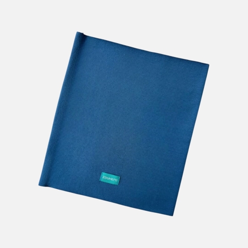 KD128 Komin dresowy dziecięcy z dresówki dla dzieci NIEBIESKI CIEMNY.JPG