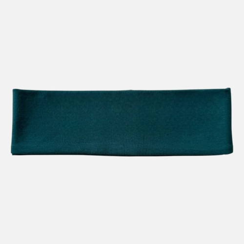 OMG006 opaska KLASYCZNA GŁADKA ZIELONA MORSKA.JPG