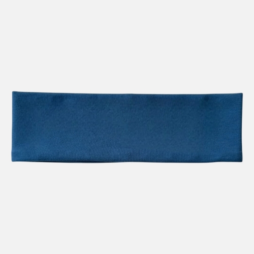 OMG005 opaska KLASYCZNA GŁADKA NIEBIESKA CIEMNA.JPG