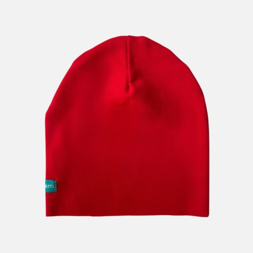 CZ003 Czapka dresowa czerwona.JPG