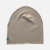CD081 Czapka z dresówki dresowa beanie beżowa.JPG