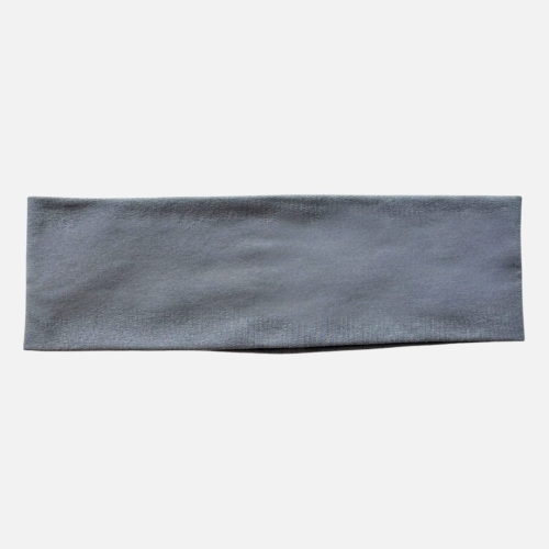 OMG013 opaska KLASYCZNA GŁADKA szara cementowa.JPEG