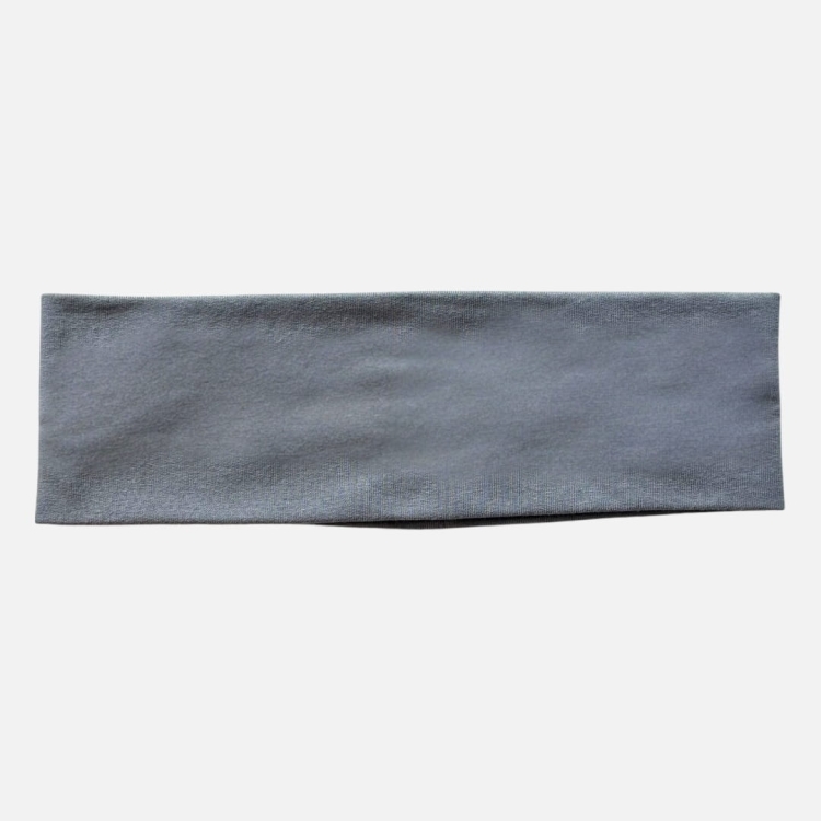 OMG013 opaska KLASYCZNA GŁADKA szara cementowa.JPEG