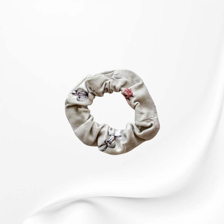 GD122 Gumka frotka scrunchy scrunchie mini gąski.JPEG