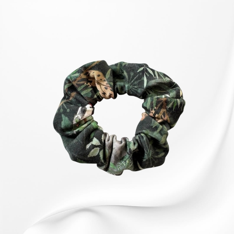 GS094 Gumka frotka scrunchie mieszkańcy lasu.JPEG