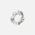 GD033 Gumka frotka scrunchy scrunchie mini wąska lastryko jasna.PNG